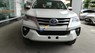 Toyota Fortuner 2.4G 2018 - Bán Toyota Fortuner 2.4G máy dầu số sàn nhập khẩu, đủ màu giao xe ngay, hỗ trợ trả góp 85% giá trị xe