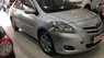 Toyota Vios 1.5E 2009 - Bán Toyota Vios 1.5E sản xuất năm 2009, màu bạc số sàn