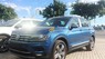 Volkswagen Tiguan 2018 - Bán ô tô Volkswagen Tiguan Allspace, đời 2018, màu xanh lam, nhập khẩu Đức 