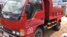 Isuzu QKR 2002 - Bán xe tải ben 1.4 tấn, đời 2002, màu đỏ