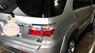 Toyota Fortuner 2.7V 4x4 AT 2011 - Cần bán xe Toyota Fortuner 2.7V 4x4 AT sản xuất năm 2011, màu bạc