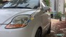 Chevrolet Spark 2009 - Bán Chevrolet Spark sản xuất năm 2009, màu trắng xe gia đình