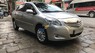 Toyota Vios 1.5 G 2010 - Cần bán lại xe Toyota Vios 1.5 G năm 2010, màu bạc