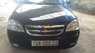 Daewoo Lacetti 2007 - Cần bán xe Daewoo Lacetti 2007, màu đen

