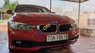 BMW 3 Series 2016 - Bán xe BMW 3 Series sản xuất 2016, màu đỏ chính chủ