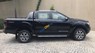 Ford Ranger Wildtrak 2.0L bi-turbo 2018 - Bán Ford Ranger Wildtrak 2.0L bi-turbo năm sản xuất 2018, màu đen, nhập khẩu, giá chỉ 918 triệu