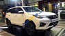 Toyota Fortuner  2.8V AT (4x4) 2018 - Bán xe Toyota Fortuner năm 2018, màu trắng