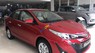 Toyota Vios G 2018 - Cần bán xe Toyota Vios G năm 2018, màu đỏ