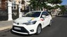 Toyota Vios 1.5G (CVT) 2017 - Bán Toyota Vios 1.5G (CVT) năm 2017, màu trắng như mới, giá tốt