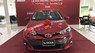 Toyota Vios 1.5G CVT 2018 - Bán ô tô Toyota Vios 1.5G CVT sản xuất 2018, màu đỏ