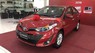 Toyota Vios 1.5G CVT 2018 - Bán ô tô Toyota Vios 1.5G CVT sản xuất 2018, màu đỏ