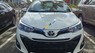 Toyota Yaris 1.5 G 2018 - Bán ô tô Toyota Yaris 1.5 G sản xuất năm 2018, màu trắng, xe nhập 