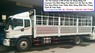 Thaco AUMAN C160 2017 - Bán xe tải Thaco Auman C160, tải trọng 9T3, thùng lửng, có xe giao ngay. Hỗ trợ trả góp