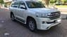 Toyota Land Cruiser 4.5V8  2016 - Bán Toyota Land Cruiser 4.5V8 năm sản xuất 2016, màu trắng, nhập khẩu như mới