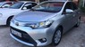 Toyota Vios 1.5E 2015 - Salon bán Toyota Vios 1.5E 2015, màu bạc 