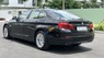 BMW 5 Series 520i 2015 - Cần bán BMW 5 Series 520i sản xuất 2015, màu đen, nhập khẩu nguyên chiếc