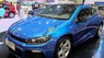 Volkswagen Scirocco R 2018 - Bán xe Volkswagen Scirocco R sản xuất 2018, màu xanh lam, nhập khẩu