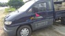 Hyundai Libero    2002 - Bán ô tô Hyundai Libero sản xuất 2002, màu xanh lam, nhập khẩu  