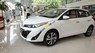 Toyota Yaris 1.5G 2018 - Cần bán Toyota Yaris 1.5G sản xuất năm 2018, màu trắng, nhập khẩu