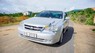 Daewoo Lacetti EX 1.6 MT 2008 - Cần bán lại xe Daewoo Lacetti EX 1.6 MT năm 2008, màu bạc  