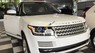 LandRover HSE 2016 - Cần bán xe LandRover Range Rover HSE năm sản xuất 2016, màu trắng, nhập khẩu nguyên chiếc