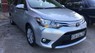 Toyota Vios 1.5E 2015 - Salon bán Toyota Vios 1.5E 2015, màu bạc 