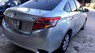 Toyota Vios 1.5E 2015 - Salon bán Toyota Vios 1.5E 2015, màu bạc 