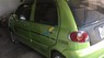 Daewoo Matiz 2004 - Bán Daewoo Matiz sản xuất năm 2004, màu xanh lục như mới 