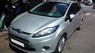 Ford Fiesta G 2012 - Cần bán xe Ford Fiesta 2012 số sàn, màu xám bạc, xe sài kĩ