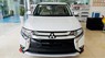 Mitsubishi Outlander 2.0 CVT 2018 - Chỉ cần 280tr, sở hữu ngay Mitsubishi Outlander 2.0 CVT 2018, màu trắng