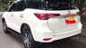 Toyota Fortuner MT 2017 - Cần bán lại xe Toyota Fortuner MT 2017, màu trắng, xe nhập
