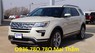 Ford Explorer 2018 - Bán Ford Explorer 2018 mãu mới giao ngay giá rẻ ☎ 0936.780.780