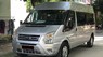 Ford Transit G 2016 - Dư xe thanh lí nhanh xe Ford Transit 2016 số sàn máy dầu, màu bạc zin