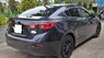 Mazda 3   2016 - Cần bán xe Mazda 3 Sedan 2016 số tự động, màu xanh đen