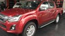 Isuzu Dmax 2019 - Cần bán xe Isuzu Dmax 1.9(4x4) MT 2018, màu đỏ, xe nhập, giá 600tr