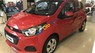 Chevrolet Spark 2018 - Bán xe Chevrolet Spark sản xuất năm 2018, màu đỏ, xe nhập, giá 359tr