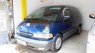Toyota Previa 2000 - Cần bán lại xe Toyota Previa năm 2000, màu xanh lam, nhập khẩu nguyên chiếc