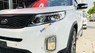 Kia Sorento 2.2 AT DATH 2017 - Bán Kia Sorento 2.2 AT DATH năm sản xuất 2017, màu trắng, 915 triệu
