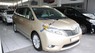 Toyota Sienna Limited 3.5 2011 - Bán xe Toyota Sienna Limited 3.5 năm sản xuất 2011, màu vàng, xe nhập số tự động