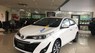 Toyota Yaris   G  2018 - Bán xe Toyota Yaris G năm 2018, màu trắng, nhập khẩu Thái
