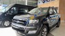 Ford Ranger Wildtrak 2.0L Bi Turbo 2018 - Bán Ford Ranger Wildtrak 2.0L Bi Turbo năm sản xuất 2018, màu xám, nhập khẩu