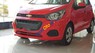 Chevrolet Spark 2018 - Bán Chevrolet Spark năm 2018, màu đỏ, 299tr