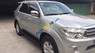 Toyota Fortuner 2010 - Bán Toyota Fortuner năm sản xuất 2010, màu bạc