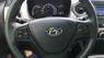 Hyundai Grand i10   1.25 2015 - Bán ô tô Hyundai Grand i10 1.25 năm 2015, màu đen 