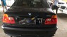 BMW 3 Series 318i 2001 - Cần bán lại xe BMW 3 Series 318i năm 2001, màu đen, giá tốt