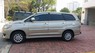 Toyota Innova G 2013 - Gia đình cần bán Innova 2013, số sàn, màu vàng cát, còn đẹp như mới