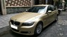 BMW 3 Series 320i 2010 - Bán xe cọp Bmw 320i, sản xuất 2010, màu vàng cát