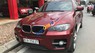 BMW X6 2008 - Bán ô tô BMW X6 sản xuất 2008, màu đỏ, giá chỉ 810 triệu