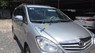 Toyota Innova G 2009 - Bán Toyota Innova G sản xuất năm 2009, màu bạc, đồng zin, sơn rất đẹp, máy cực êm