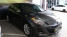 Mazda 3 1.6MT 2010 - Cần bán gấp Mazda 3 1.6MT sản xuất năm 2010, màu xám, xe nhập